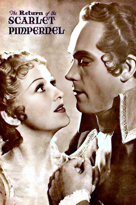 Return of the Scarlet Pimpernel